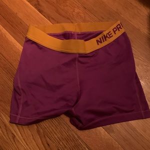 Nike Pros